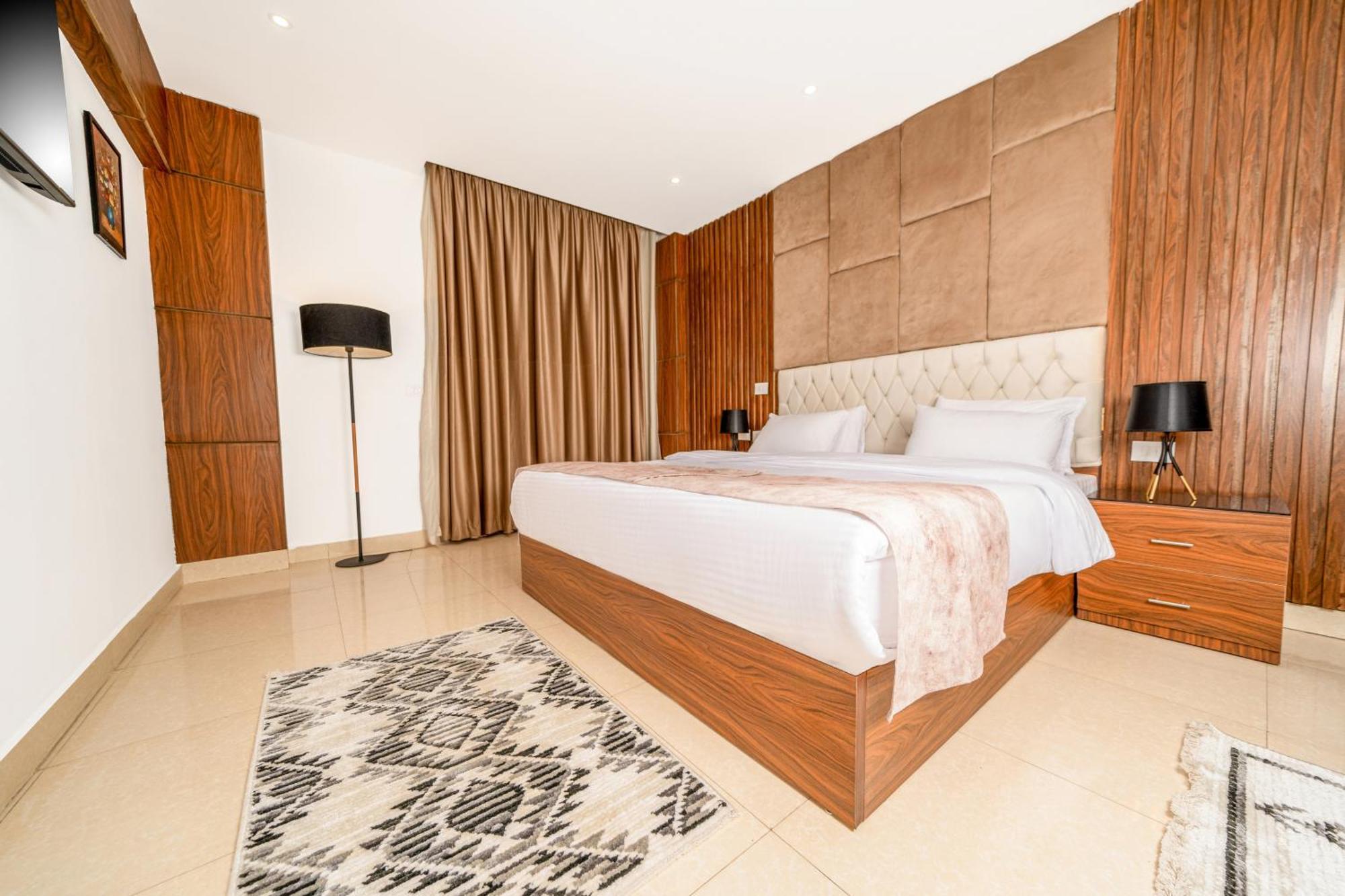 King Pyramids View Hotel Kafrat al Jabal Exterior photo
