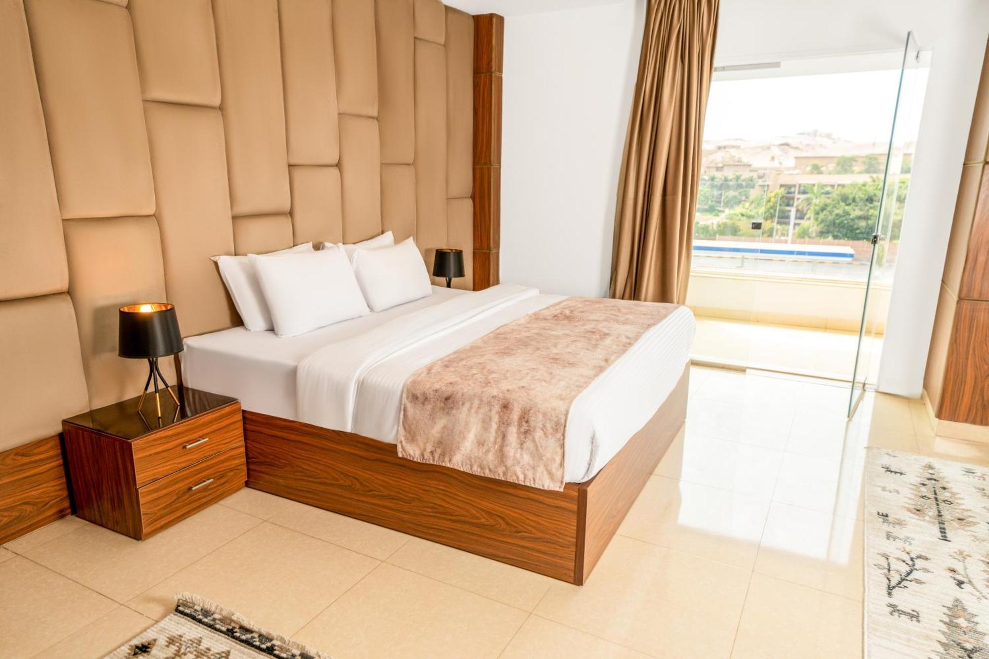 King Pyramids View Hotel Kafrat al Jabal Exterior photo
