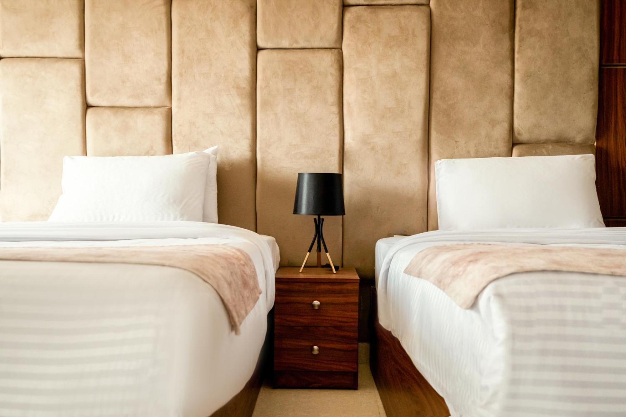 King Pyramids View Hotel Kafrat al Jabal Exterior photo